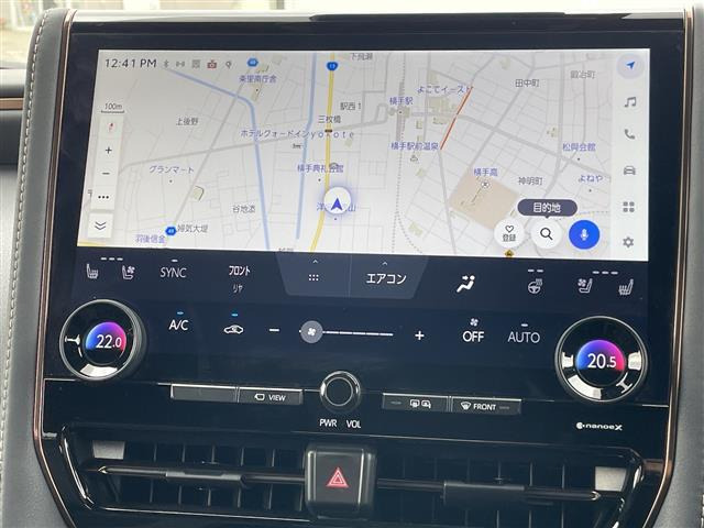 アルファード2.5 Z