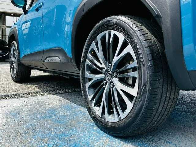 ヤリスクロス1.5 ハイブリッド Z アドベンチャー E-Four 4WD