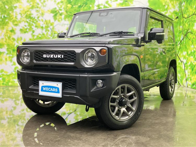 ジムニーXC 4WD