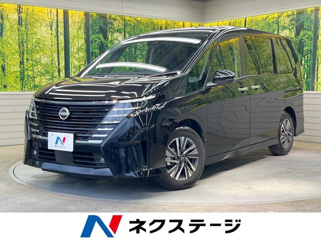 セレナ1.4 e-POWER ハイウェイスターV