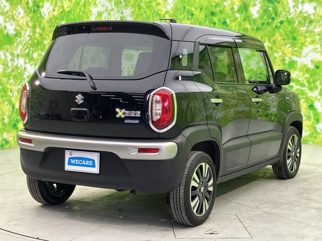 クロスビー1.0 ハイブリッド(HYBRID) MZ 4WD