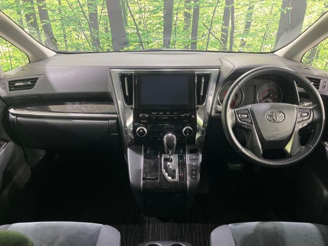 アルファード2.5 S