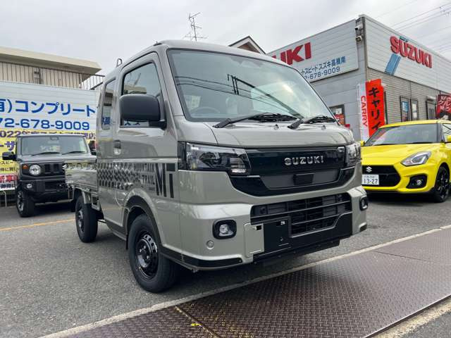 キャリイスーパーキャリイ X リミテッド 4WD