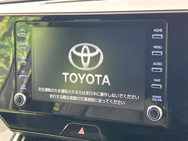 ハリアー2.5 ハイブリッド G レザーパッケージ