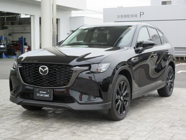CX-603.3 XD ドライブ エディション ディーゼル