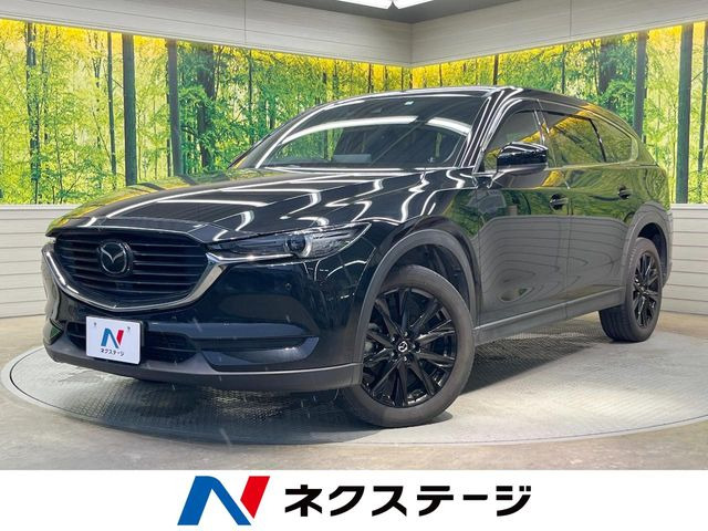CX-8（マツダ）2.2 XD ブラックトーンエディション 中古車画像