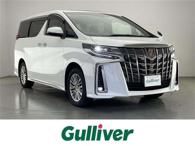 アルファードハイブリッド 2.5 S タイプゴールドII E-Four 4WD