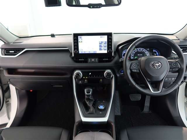 RAV42.5 ハイブリッド G E-Four 4WD