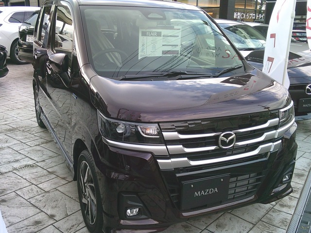 フレアハイブリッド XS