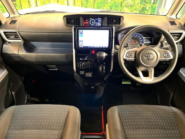 ルーミー1.0 カスタム G-T