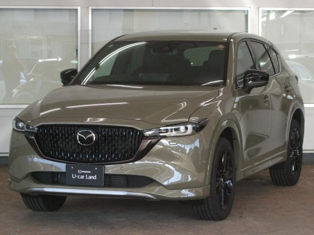 CX-52.2 XD ドライブ エディション 4WD