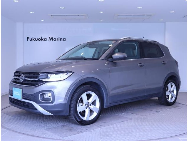 T-CrossTSI スタイル