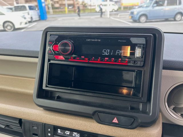 N-BOXベースグレード