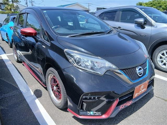 ノート1.2 e-POWER NISMO