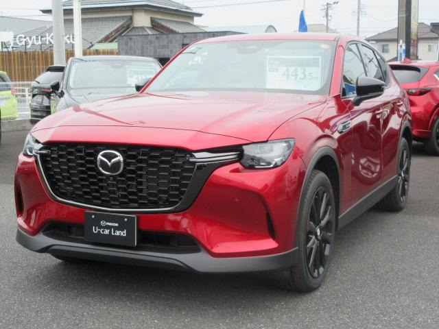 CX-603.3 XD プレミアム スポーツ ディーゼル