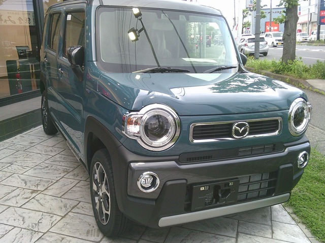 フレアクロスオーバーXS