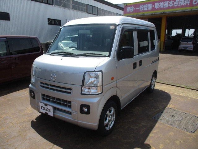 スクラムバスター ハイルーフ 4WD