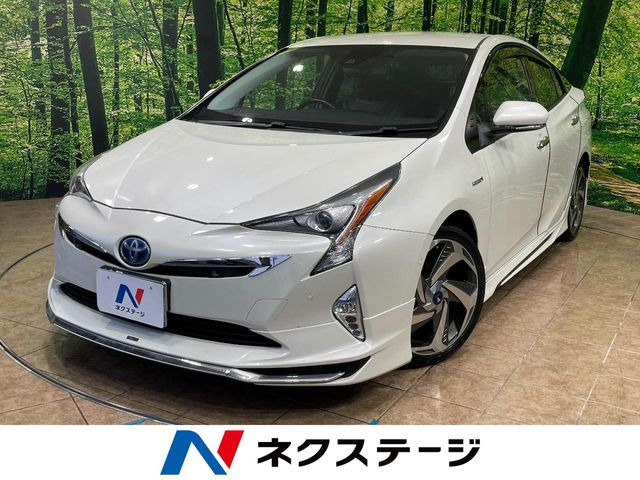 プリウス1.8 A プレミアム