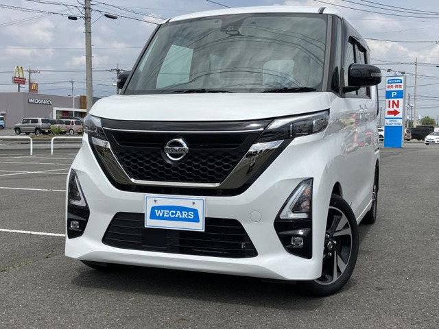 ルークスハイウェイスター Gターボ アーバンクロム プロパイロットエディション