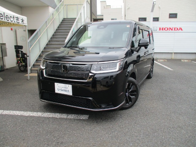 ステップワゴン1.5 スパーダ