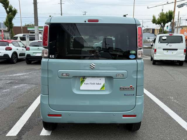 スペーシアハイブリッド(HYBRID) G