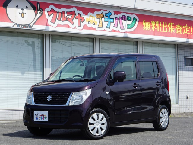 ワゴンRFX 4WD