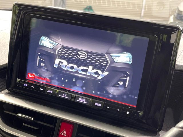 ロッキー1.0 プレミアム G 4WD