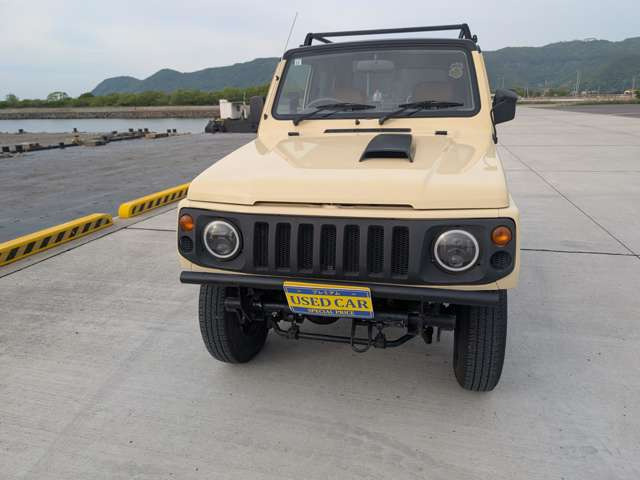 ジムニーワイルドウインド 4WD