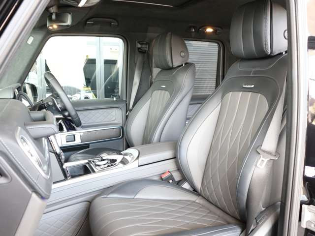 GクラスAMG G63 4WD