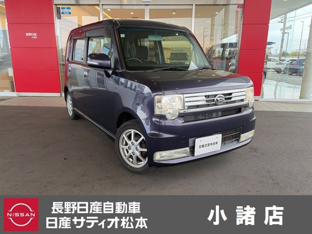 ムーヴコンテカスタム G 4WD
