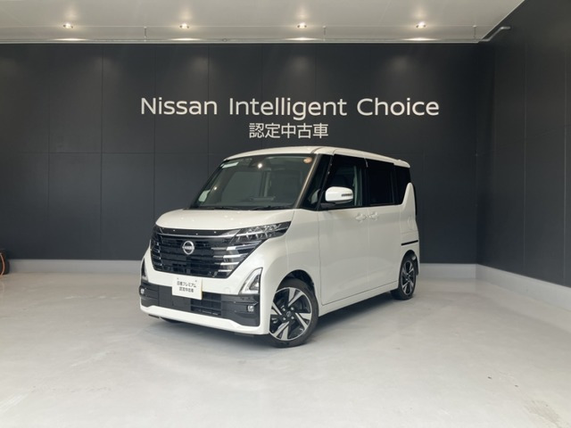 ルークスハイウェイスター Gターボ