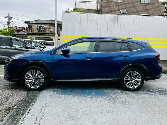 レヴォーグレイバック1.8 リミテッド EX 4WD