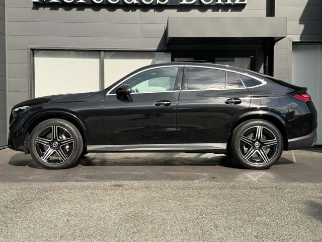 GLCクーペ350e 4マチック スポーツ エディションスター 4WD