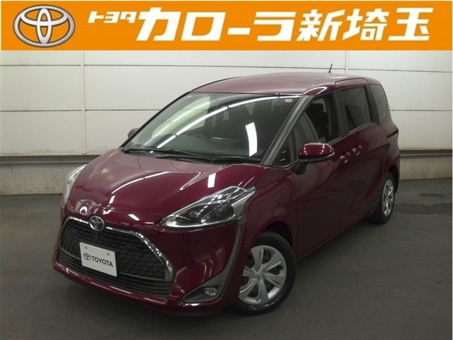 シエンタ1.5 G