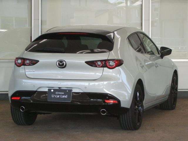 MAZDA3ファストバック1.8 XD ドライブ エディション