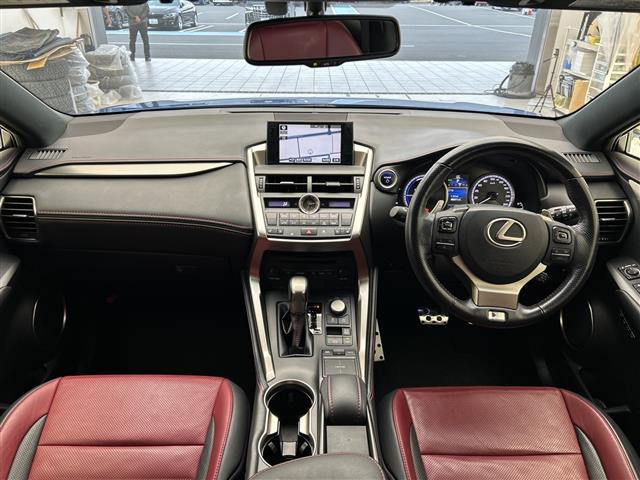 NX300h Fスポーツ