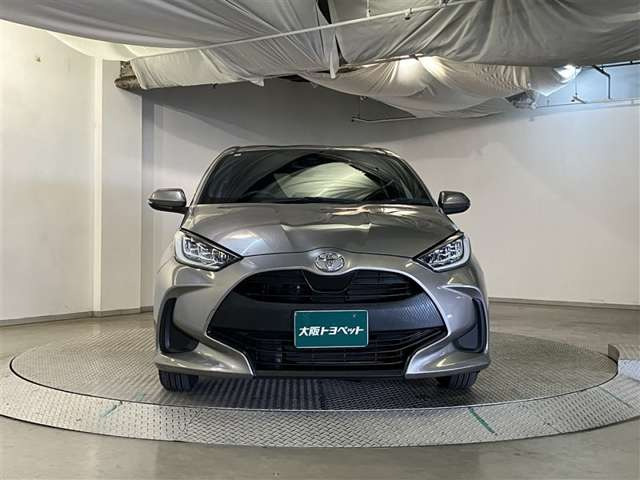 ヤリス1.5 G 4WD