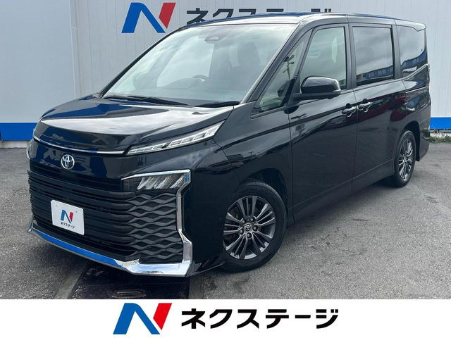 ヴォクシー2.0 S-G