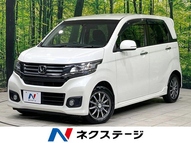 N-WGNカスタムG
