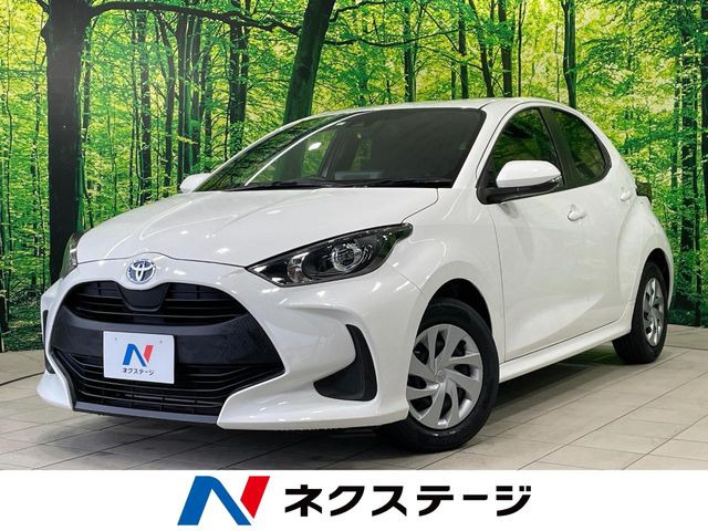 ヤリス1.5 ハイブリッド X