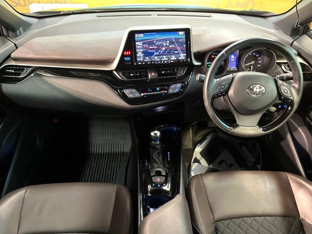 C-HR