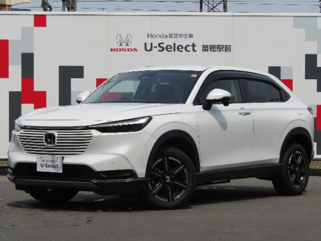 ヴェゼル1.5 G 4WD