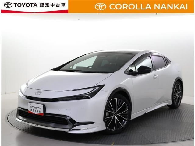プリウス2.0 Z