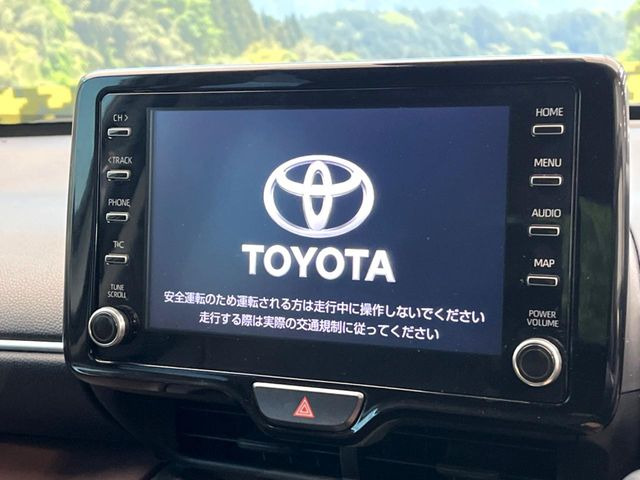 ヤリスクロス1.5 ハイブリッド Z