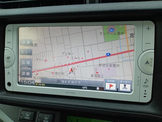 アクア1.5 S