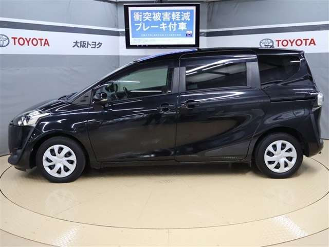 シエンタ1.5 G ウェルキャブ 車いす仕様車 タイプIII 助手席側セカンドシート付