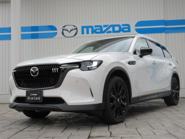 CX-803.3 XD ドライブ エディション ディーゼル