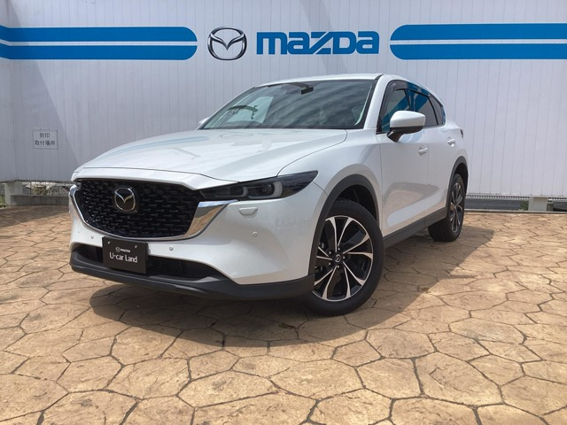 CX-52.2 XD Lパッケージ 4WD