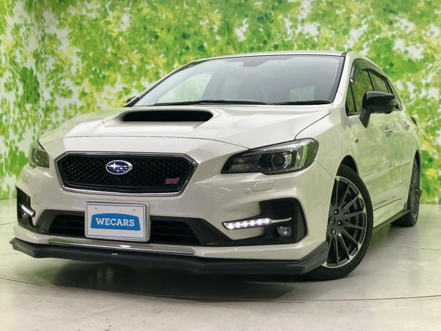 レヴォーグ2.0 STI スポーツ アイサイト 4WD