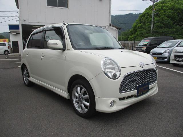 ミラジーノミニライト 4WD